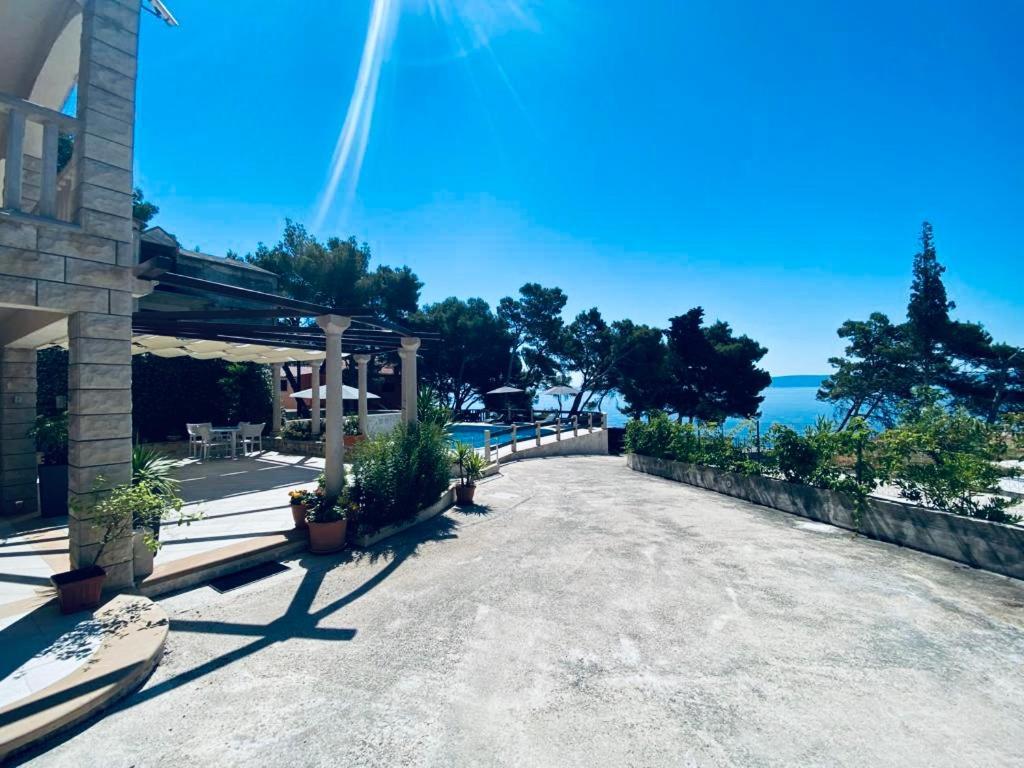 Vila Vera Seafront Apartments Sumartin Exterior foto