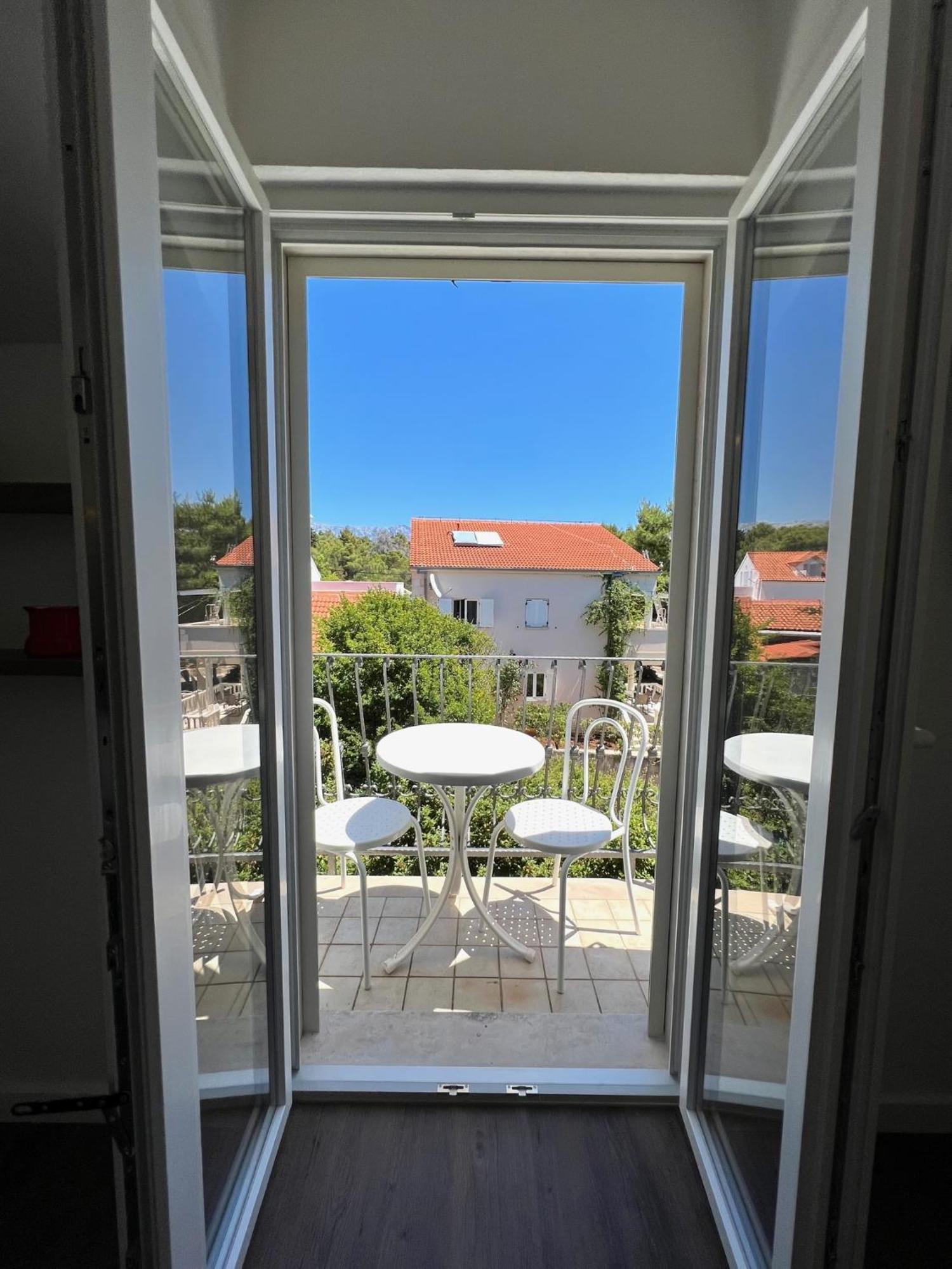Vila Vera Seafront Apartments Sumartin Exterior foto