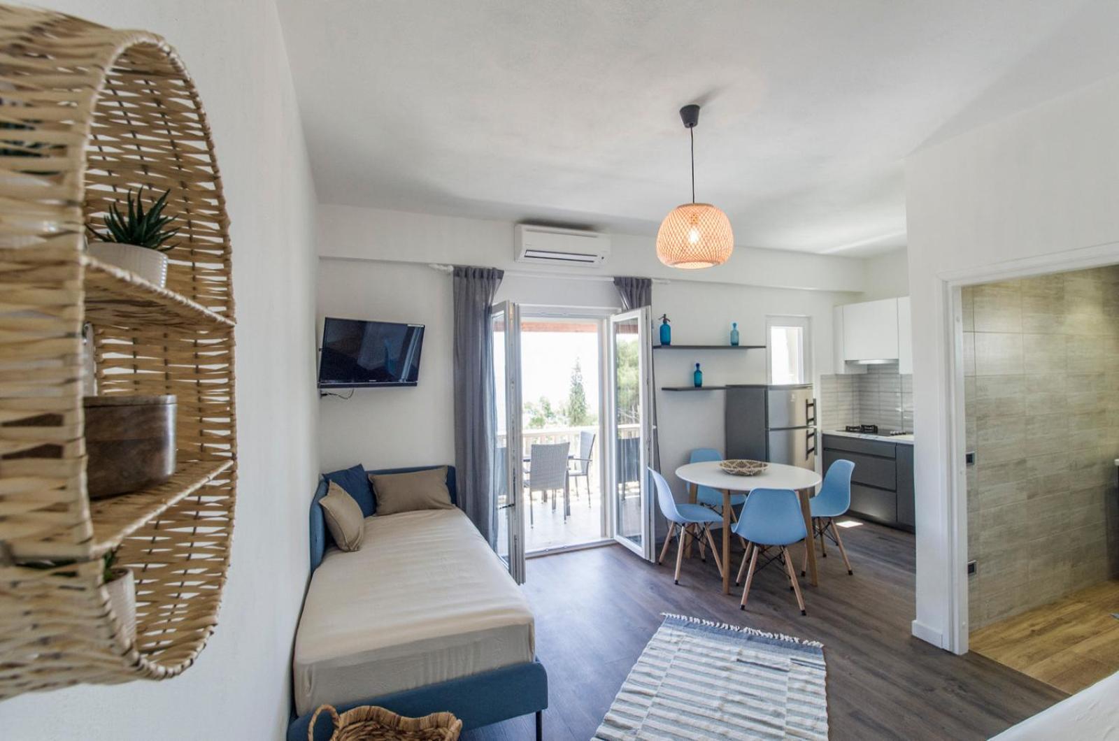 Vila Vera Seafront Apartments Sumartin Exterior foto